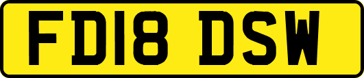 FD18DSW