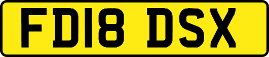 FD18DSX