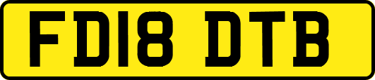 FD18DTB