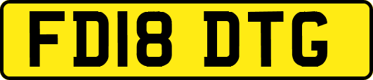 FD18DTG