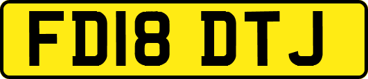 FD18DTJ