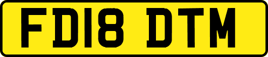 FD18DTM