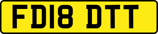 FD18DTT
