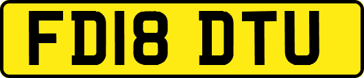 FD18DTU