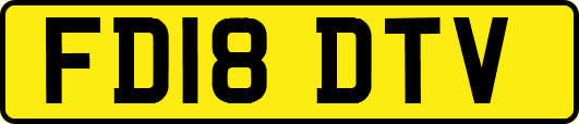 FD18DTV