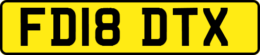 FD18DTX