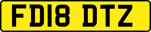 FD18DTZ