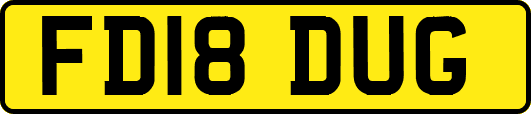 FD18DUG