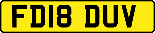 FD18DUV