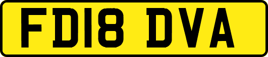 FD18DVA