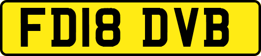 FD18DVB