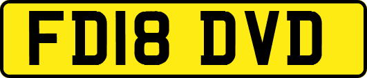 FD18DVD