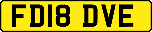 FD18DVE