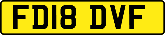 FD18DVF