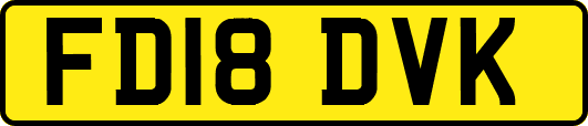 FD18DVK