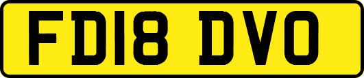 FD18DVO