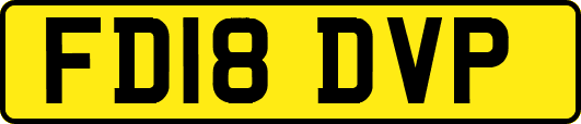 FD18DVP