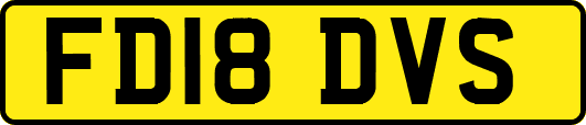 FD18DVS