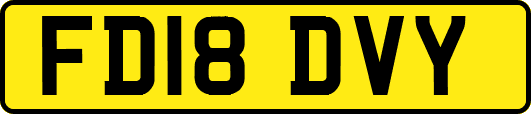 FD18DVY