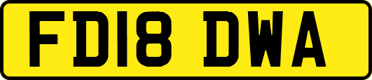 FD18DWA