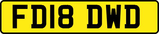 FD18DWD
