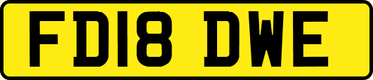 FD18DWE