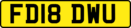 FD18DWU
