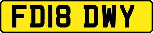 FD18DWY