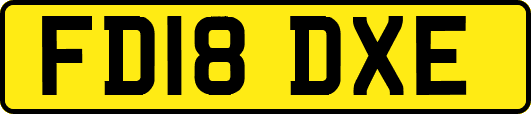 FD18DXE