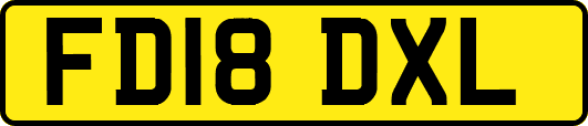 FD18DXL