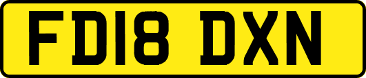 FD18DXN