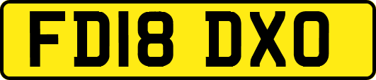 FD18DXO