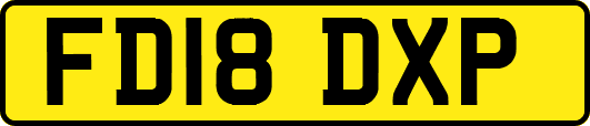 FD18DXP