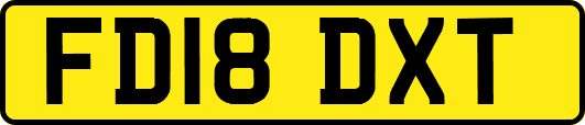 FD18DXT