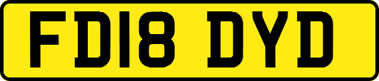 FD18DYD