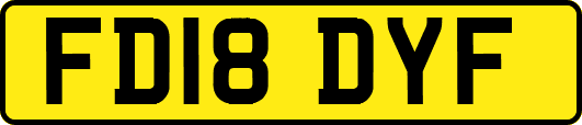 FD18DYF