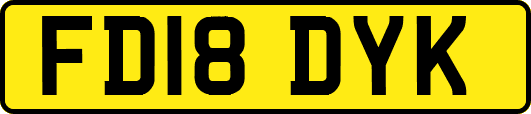 FD18DYK