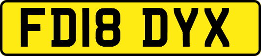FD18DYX