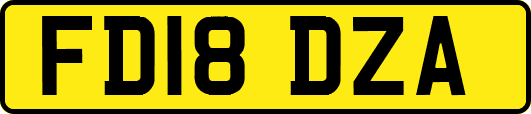FD18DZA