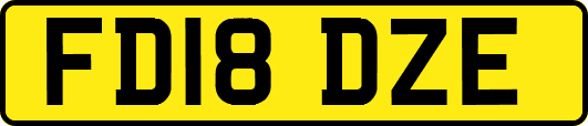 FD18DZE