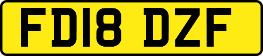 FD18DZF