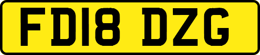 FD18DZG