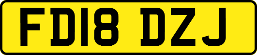 FD18DZJ