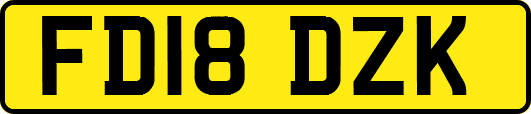 FD18DZK
