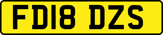 FD18DZS