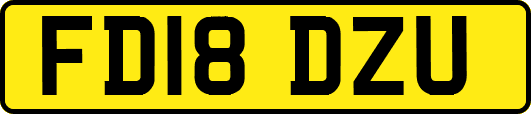 FD18DZU