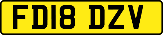 FD18DZV