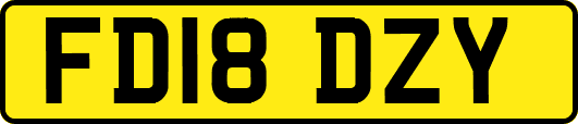 FD18DZY