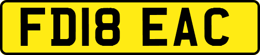 FD18EAC