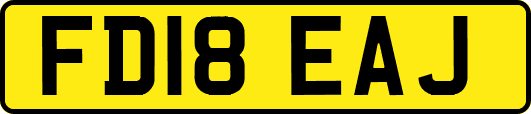 FD18EAJ